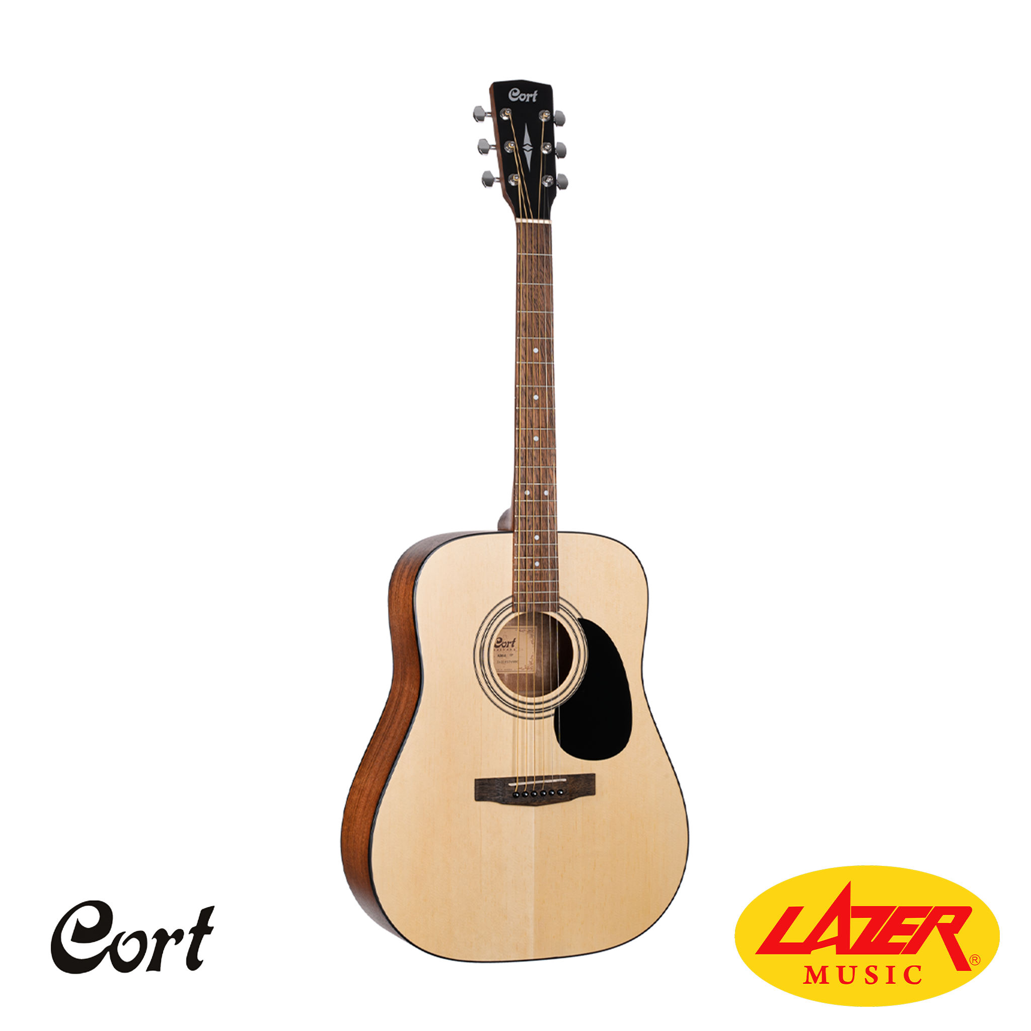 Cort Earth Pack Guitar Package
